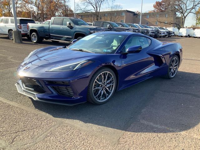 2025 Chevrolet Corvette 2LT