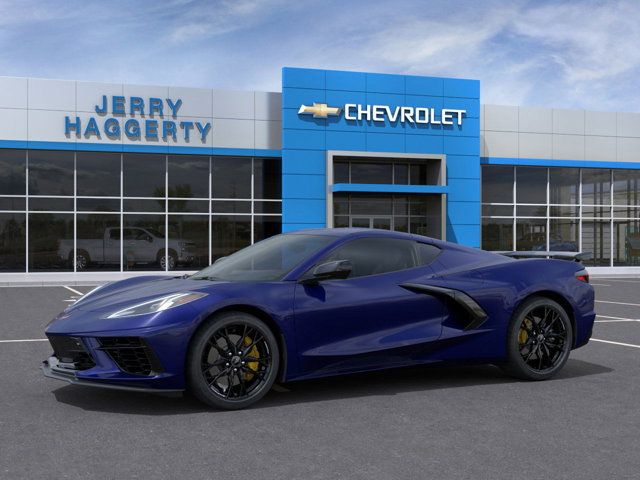 2025 Chevrolet Corvette 2LT