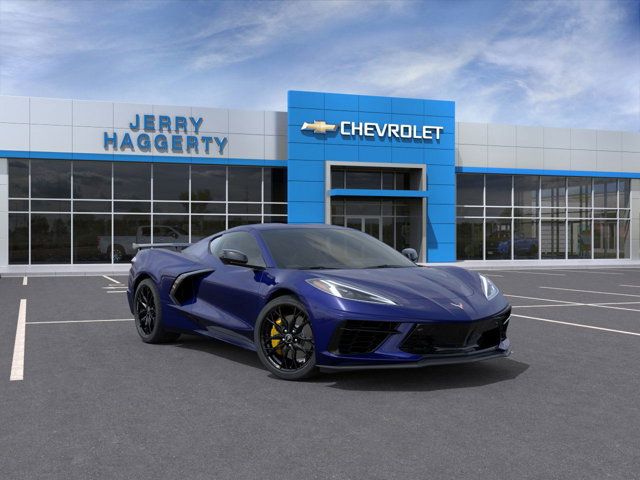 2025 Chevrolet Corvette 2LT