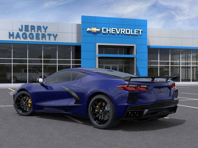 2025 Chevrolet Corvette 2LT