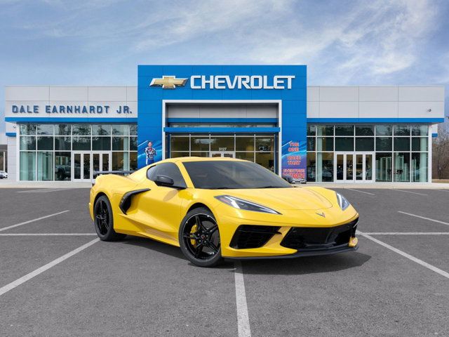 2025 Chevrolet Corvette 2LT