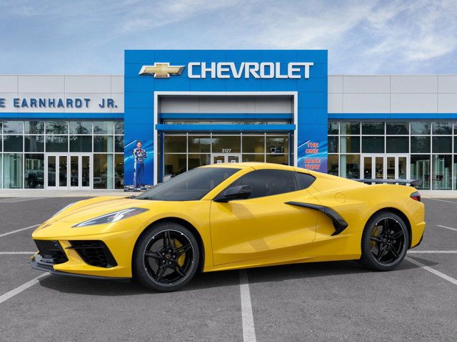 2025 Chevrolet Corvette 2LT