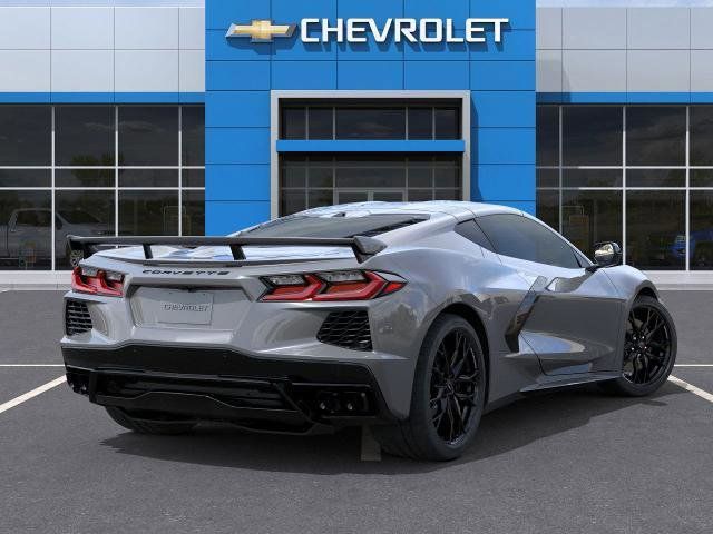 2025 Chevrolet Corvette 2LT