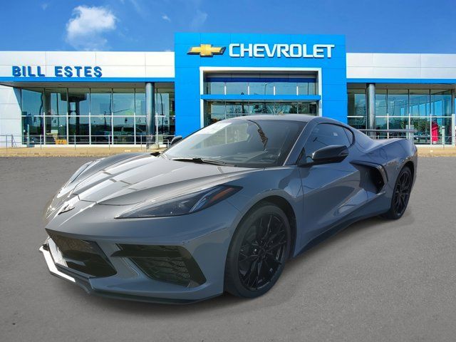 2025 Chevrolet Corvette 2LT