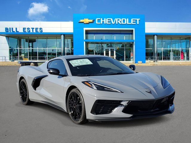 2025 Chevrolet Corvette 2LT