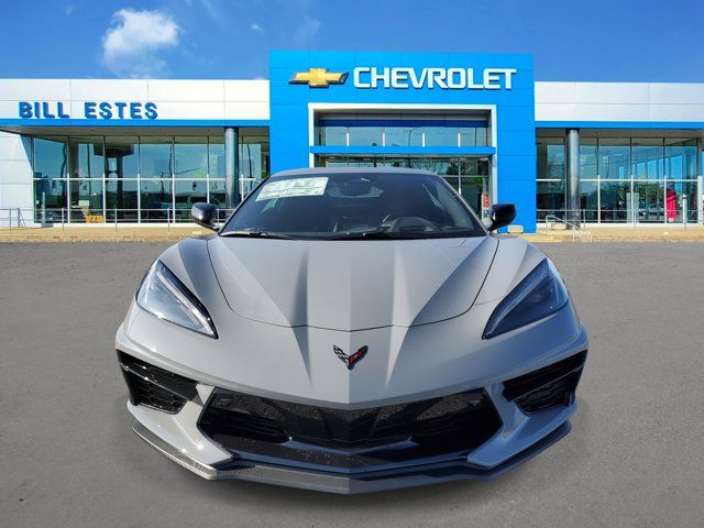 2025 Chevrolet Corvette 2LT