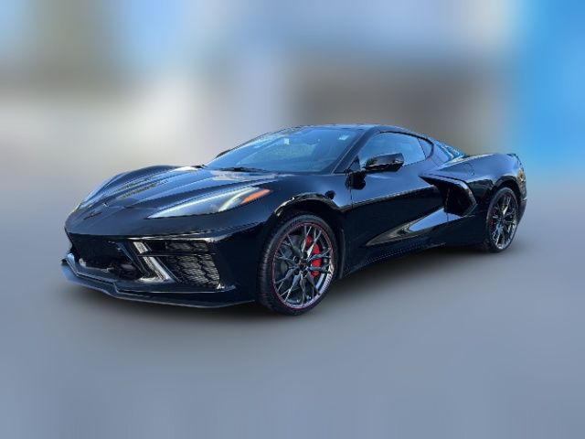 2025 Chevrolet Corvette 2LT