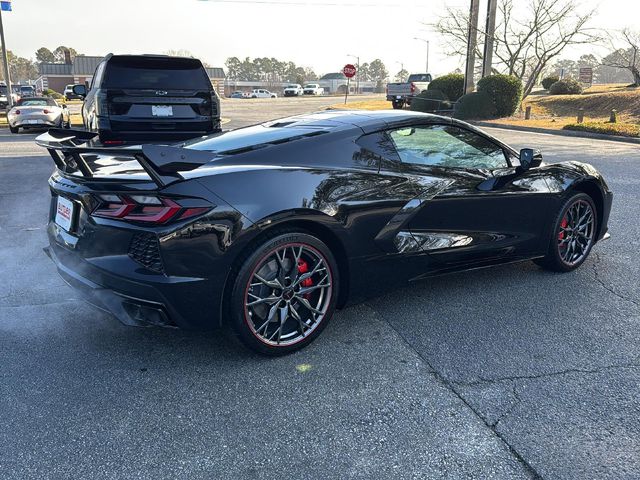 2025 Chevrolet Corvette 2LT