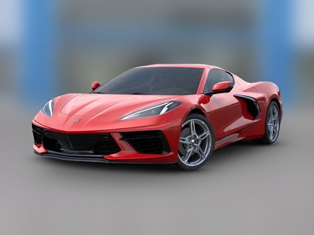 2025 Chevrolet Corvette 2LT