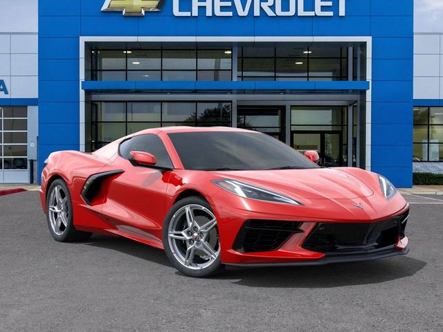 2025 Chevrolet Corvette 2LT