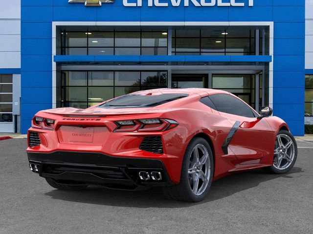 2025 Chevrolet Corvette 2LT