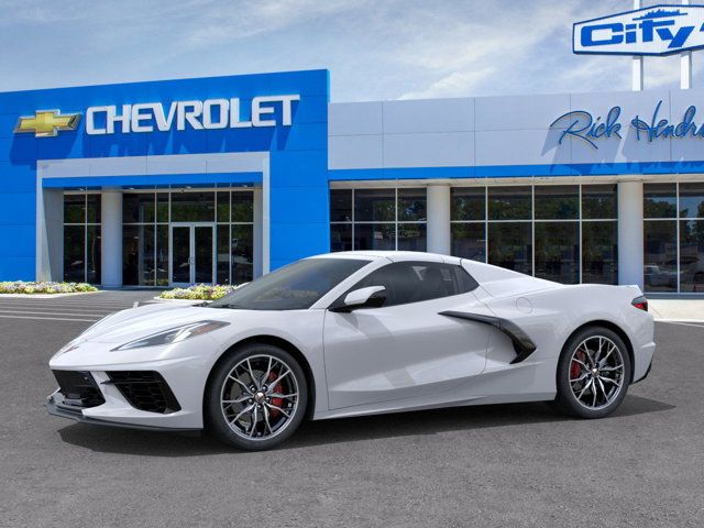 2025 Chevrolet Corvette 2LT