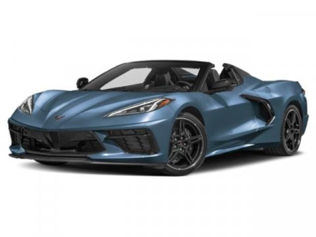 2025 Chevrolet Corvette 2LT