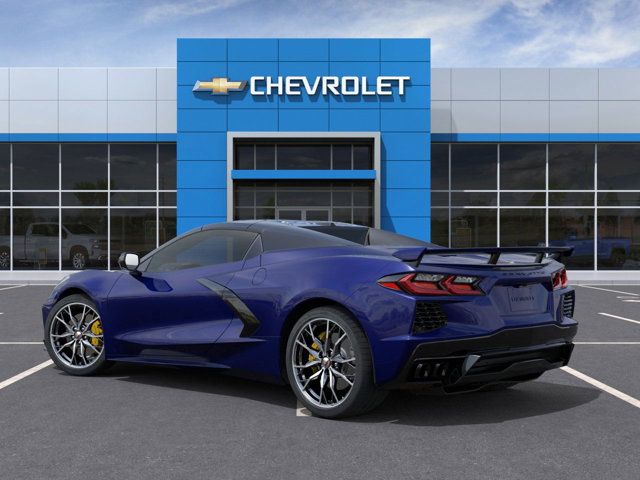 2025 Chevrolet Corvette 2LT