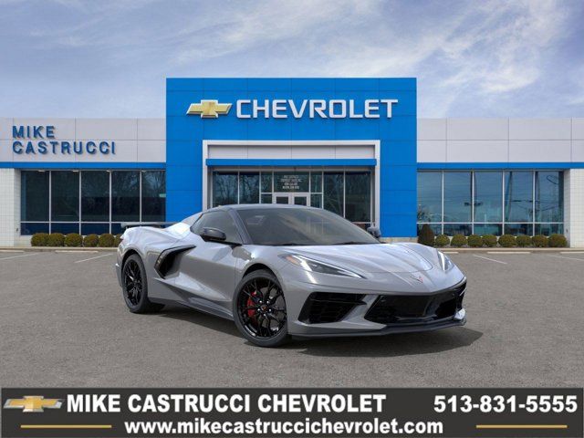 2025 Chevrolet Corvette 2LT