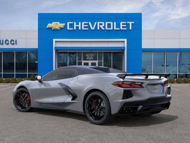 2025 Chevrolet Corvette 2LT