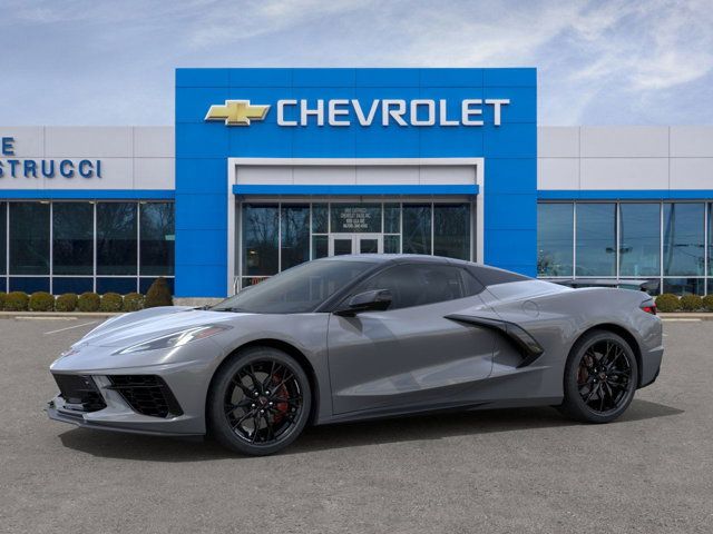 2025 Chevrolet Corvette 2LT