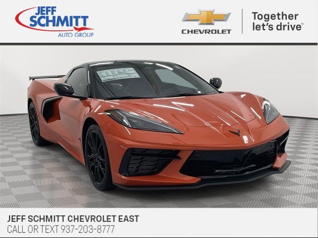 2025 Chevrolet Corvette 2LT