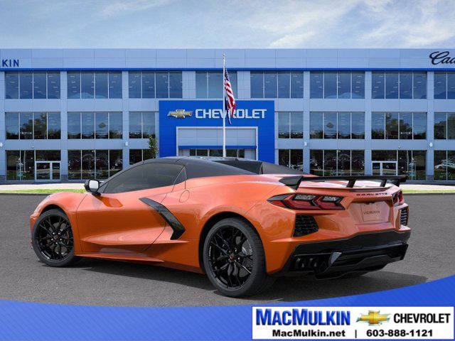 2025 Chevrolet Corvette 2LT