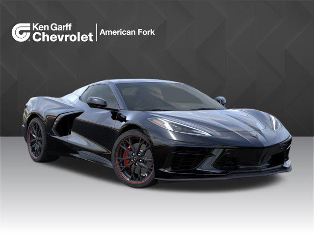 2025 Chevrolet Corvette 2LT