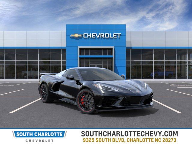 2025 Chevrolet Corvette 2LT