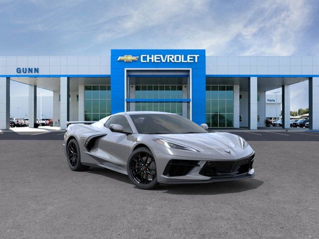 2025 Chevrolet Corvette 2LT