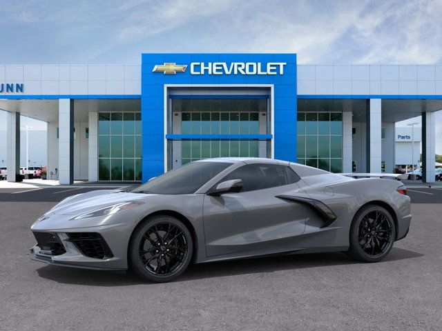 2025 Chevrolet Corvette 2LT