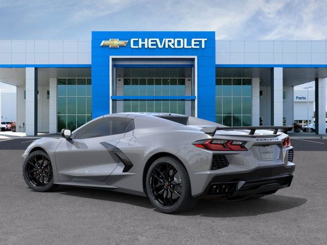 2025 Chevrolet Corvette 2LT