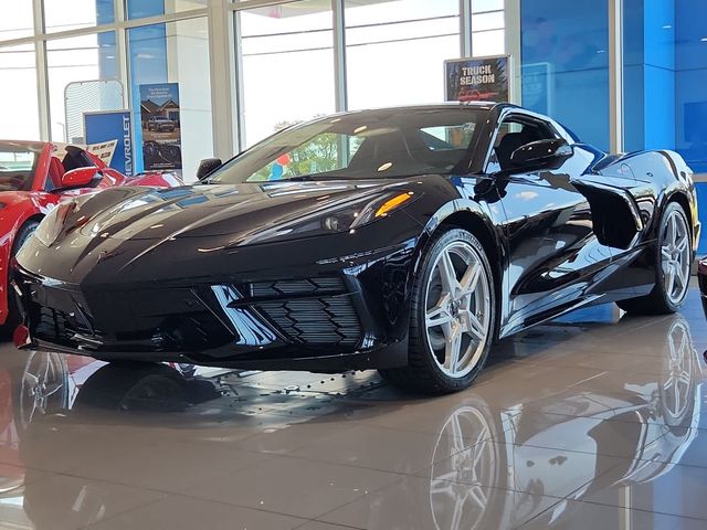 2025 Chevrolet Corvette 2LT