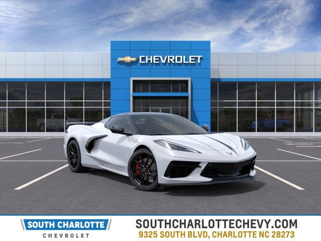 2025 Chevrolet Corvette 2LT