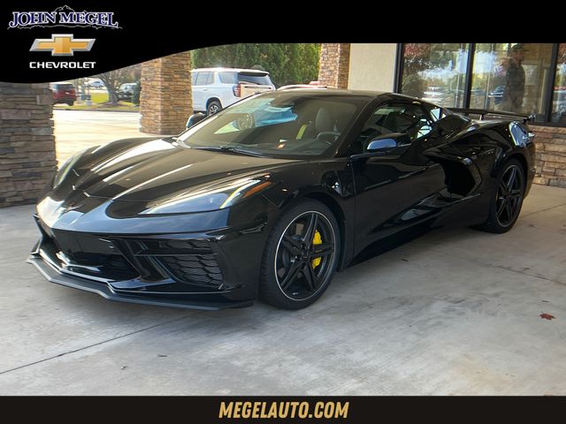 2025 Chevrolet Corvette 2LT