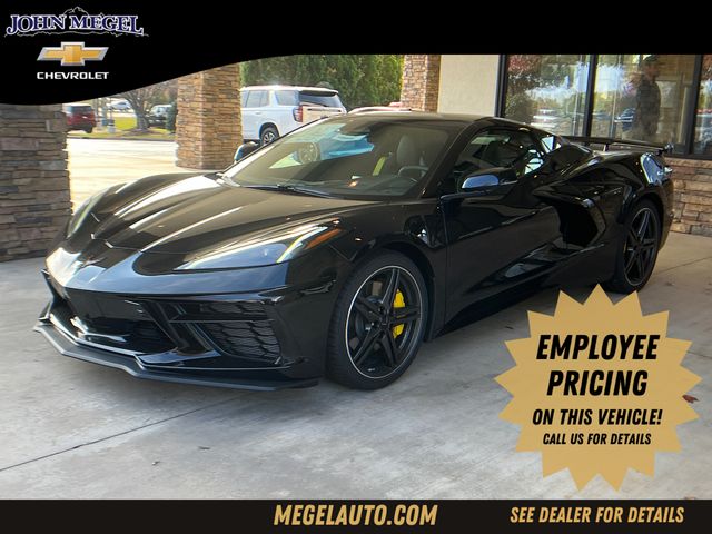 2025 Chevrolet Corvette 2LT