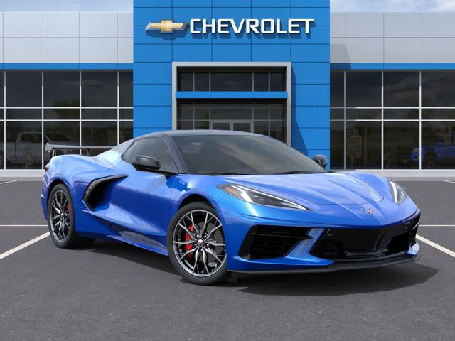 2025 Chevrolet Corvette 2LT