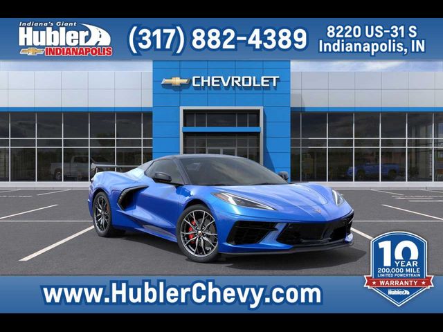 2025 Chevrolet Corvette 2LT