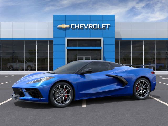 2025 Chevrolet Corvette 2LT