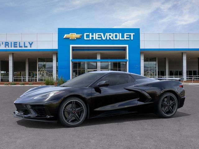 2025 Chevrolet Corvette 2LT