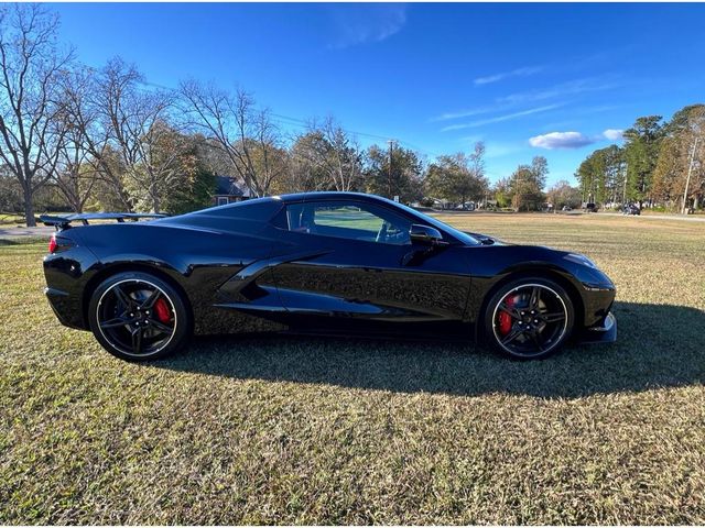 2025 Chevrolet Corvette 2LT