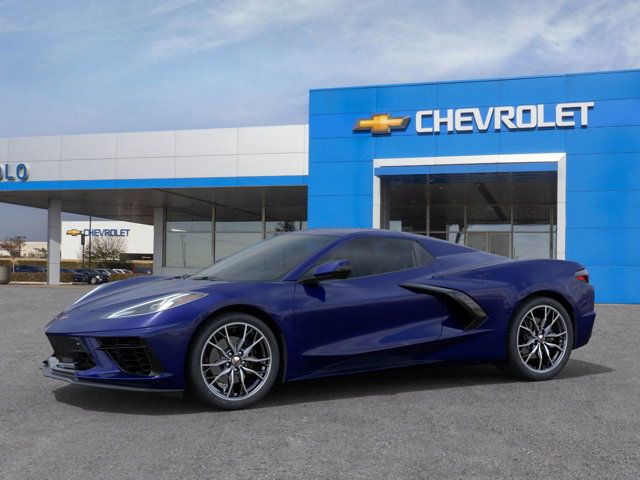 2025 Chevrolet Corvette 2LT