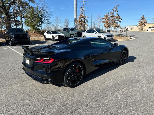 2025 Chevrolet Corvette 2LT