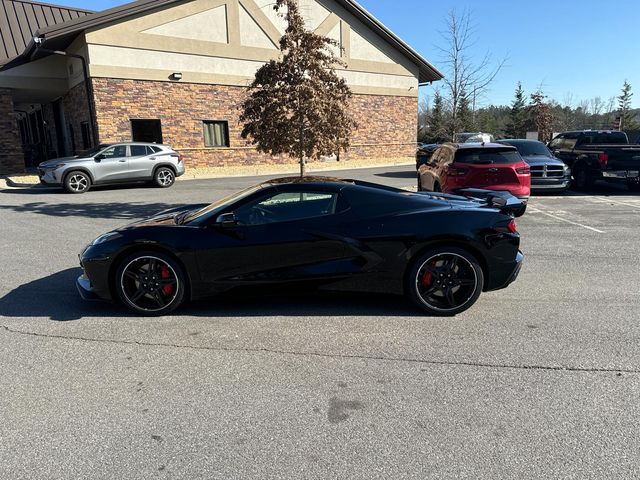 2025 Chevrolet Corvette 2LT