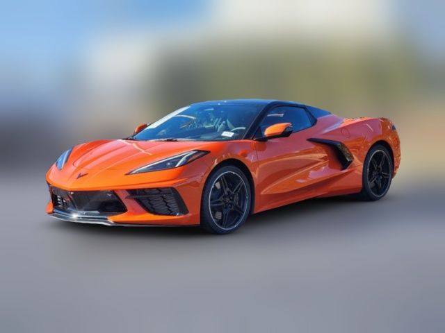 2025 Chevrolet Corvette 2LT