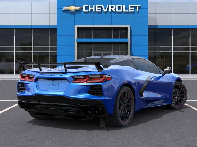 2025 Chevrolet Corvette 2LT