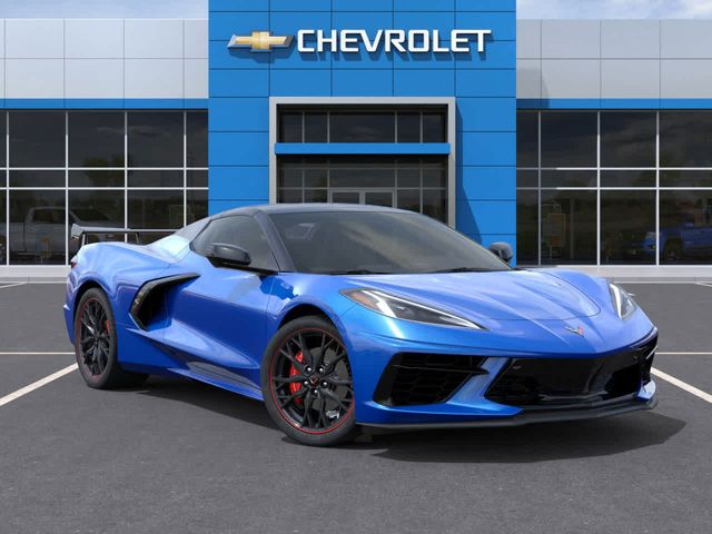 2025 Chevrolet Corvette 2LT