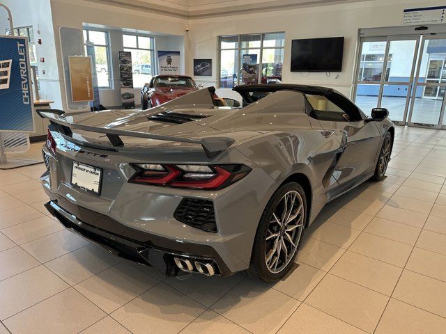 2025 Chevrolet Corvette 2LT