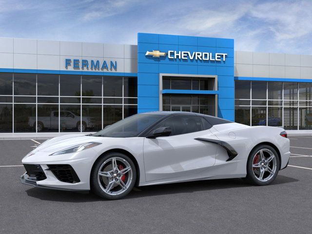 2025 Chevrolet Corvette 2LT