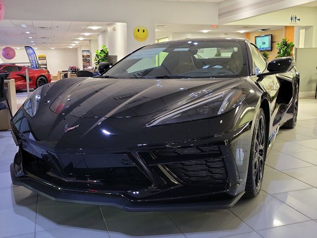 2025 Chevrolet Corvette 2LT