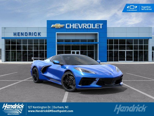 2025 Chevrolet Corvette 2LT