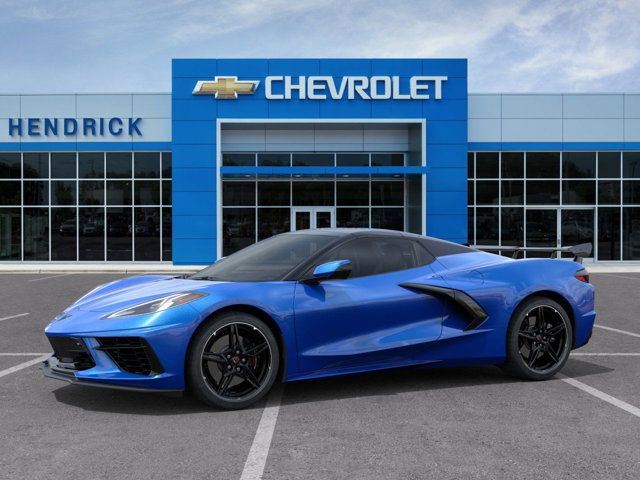 2025 Chevrolet Corvette 2LT