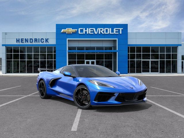 2025 Chevrolet Corvette 2LT