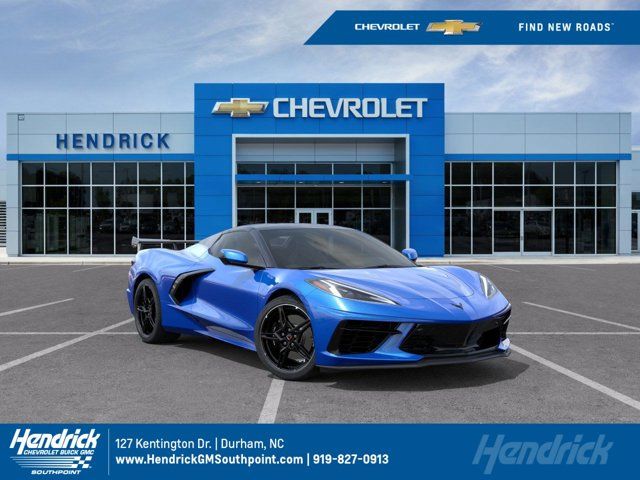 2025 Chevrolet Corvette 2LT